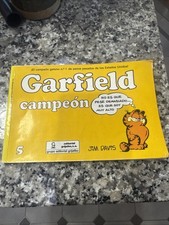 Garfield comic strip