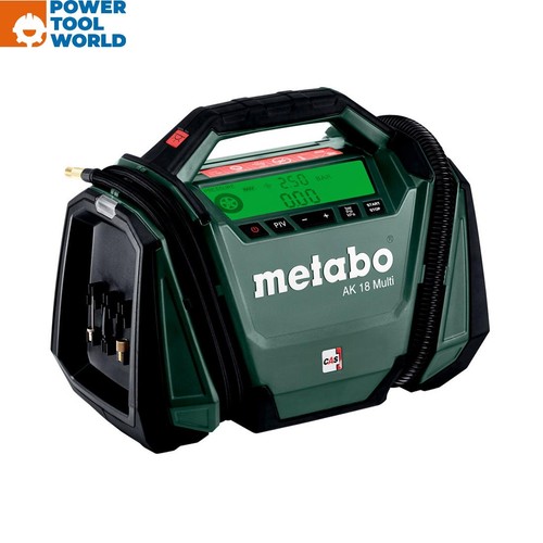 Metabo multi 18v - 18,