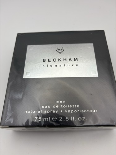 David beckham signature - signature, men