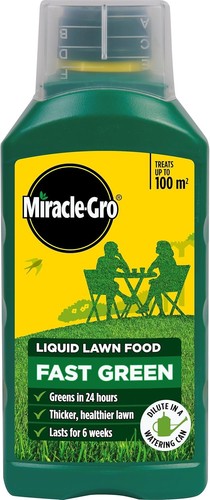 Miracle gro fast green - miracle-gro, lawn