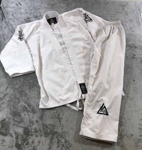 Gracie jiu jitsu - official, gi