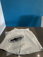 Grey Medium Cortiez Shorts