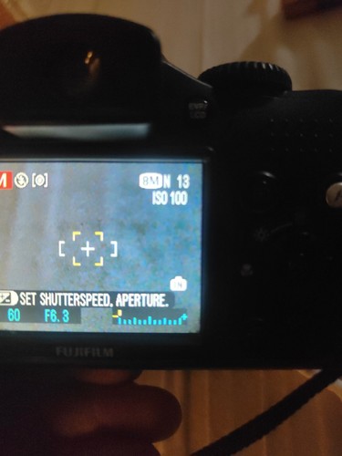 Fujifilm finepix series - fujifilm, s