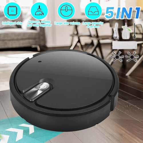 Rechargeable smart sweeping - smart,