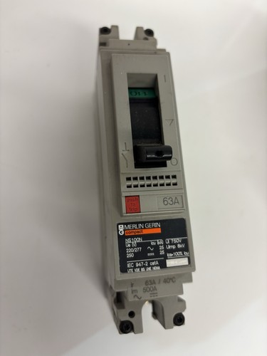 Merlin gerin compact ns100n - merlin,