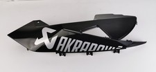 KTM 1190 RC8 RC8R 08-13 Right Side Lower Middle Fairing Panel Cover Black [411]