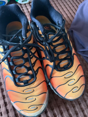 Size nike shox tl sunrise - 8,