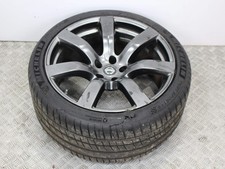 Nissan GTR R35 rear alloy wheel 2010