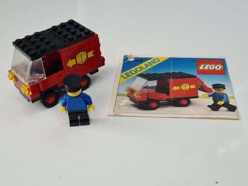 Vintage rare lego town - town, 6624