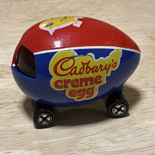 Vintage corgi cadbury - vintage,