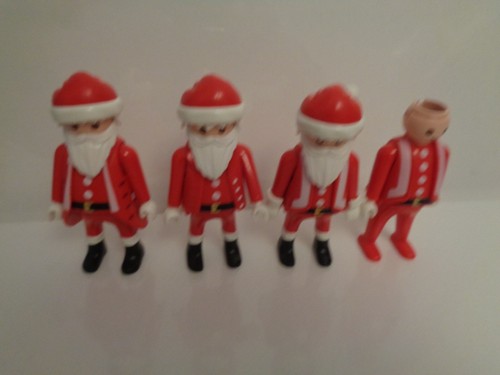 Playmobil santa father - playmobil,