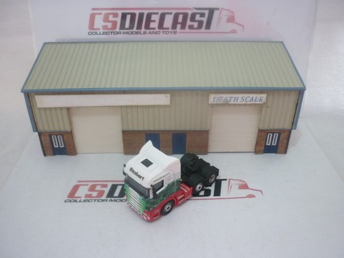 Oxford diecast truck - diecast, modern