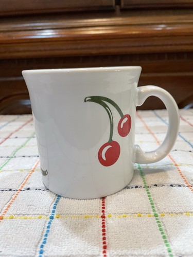 Fiesta hlcca cherries white - hlcca,