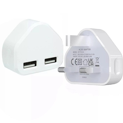 Fast charging dual usb - charging,