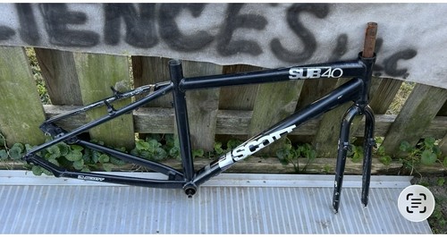 Scott sub aluminum - 40,