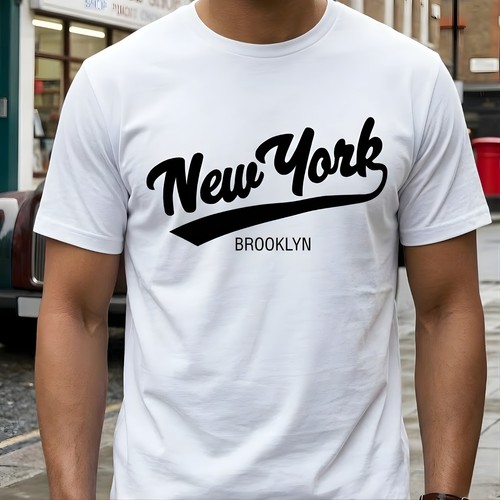 Mens brooklyn shirt black - mens,