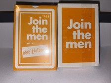 2 Packs of Old Holborn Vintage