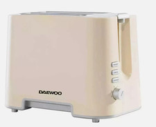 Daewoo 2 Slice Toaster with