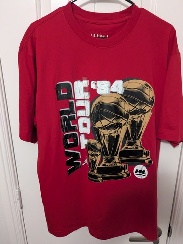 Nwt men air jordan graphic - men's,