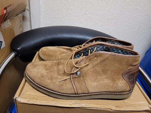 Firetrap men suede upper - firetrap, men's