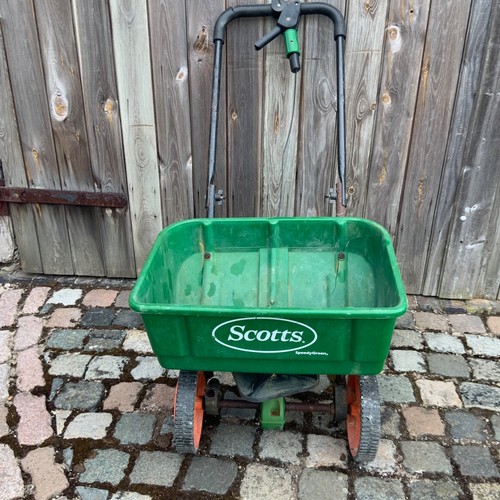 Large scotts rotary - scotts,