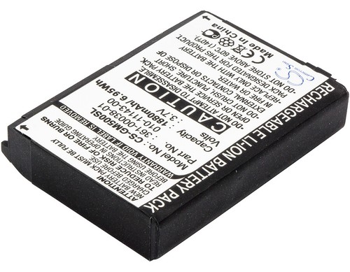 Ion battery for garmin zumo - li-ion,