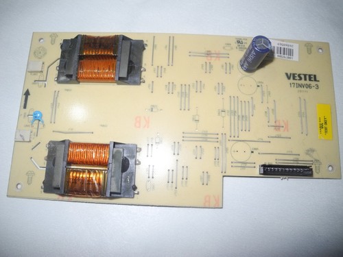 Inverter board 17inv06 - board, 17inv06-3