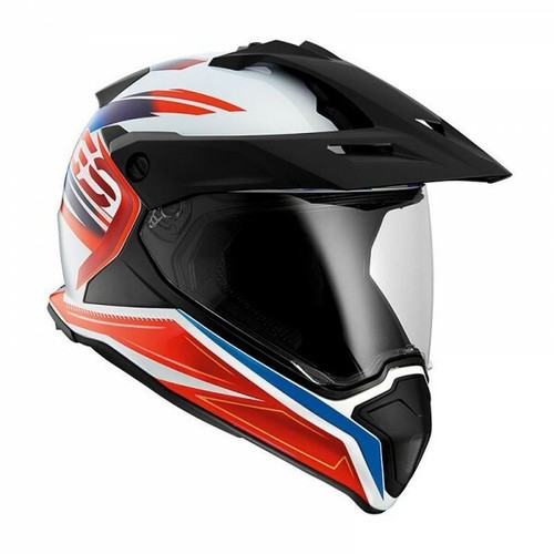 Bmw motorcycle helmet - motorcycle, gs
