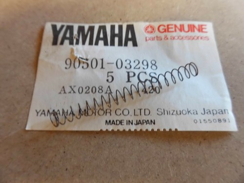 Yamaha xs250 xs360 - yamaha,