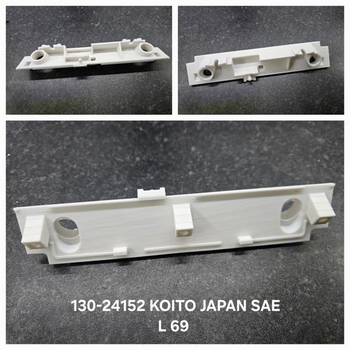 Datsun 240z license light - datsun,