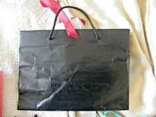 Frangi, Tie Rack Gift / Carrier Bag, 28 x 20 x 10 cm, including Ribbon, Creases