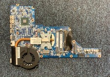 HP Pavilion G6-1390SA Inter core i3-2330M Motherboard + Processor + Cooling FAN