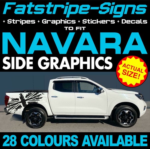 Fit nissan navara graphics - fit,