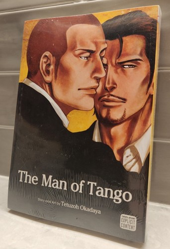 The man tango tetuzoh - the,