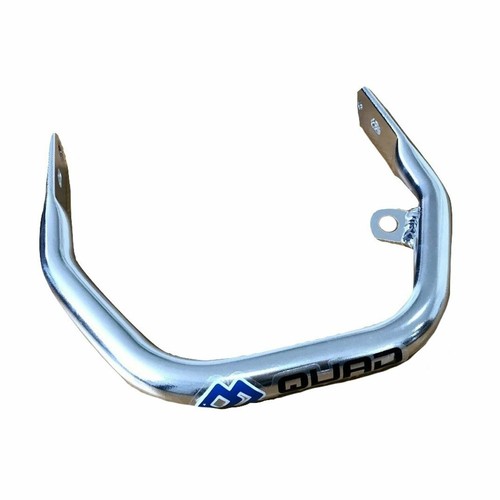 Grab bar aluminium quad - aluminium,