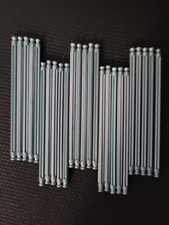 Knex spare parts,  metallic