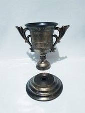 Trophy Cup Goblet With Riser
