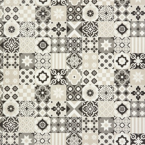 Vinyl flooring cushioned sheet - vinyl,