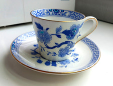 Wedgwood/Royal Tuscan Mandarin Porcelaine Coffee Cup & Saucer  C9531 (3)