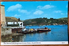 The Dartmouth Kingswear Lower