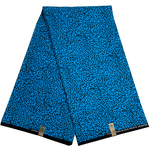 African fabric wax - african, print