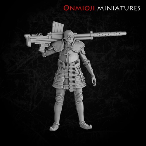 Giant fanatic sniper - giant,