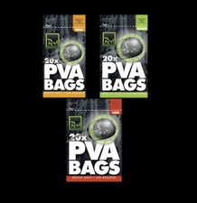 Rod Hutchinson PVA Bags quick