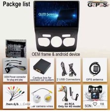 10.1 inch wireless carplay/wireless android autocar stereo with reversing camera