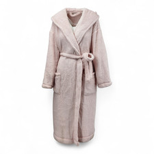 M&S Collection Fleece Hooded