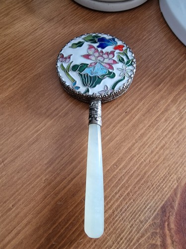 Vintage chinese cloisonne - vintage,