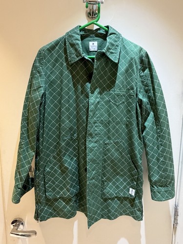Newbold green jacket - r.,