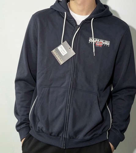 Napapijri men black 3xl - black,