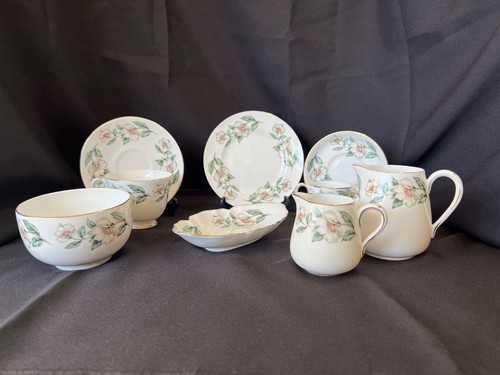 Vintage crown staffordshire - vintage,