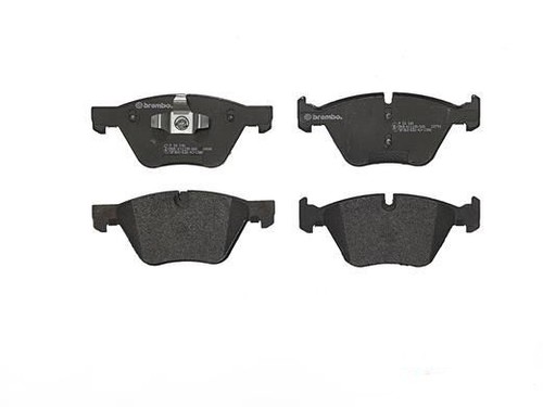 Brembo front brake pad set - front,